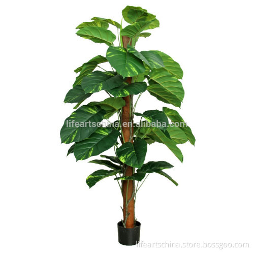 hot selling artificial plant 150cm pothos for indoor decoration